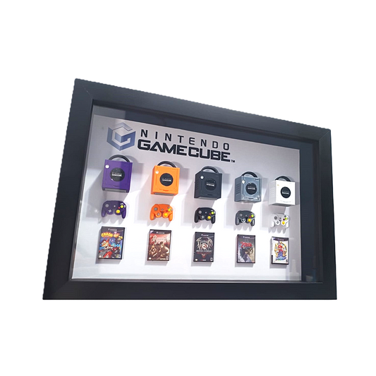 Quadro - Nintendo Game Cube