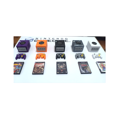 Quadro - Nintendo Game Cube