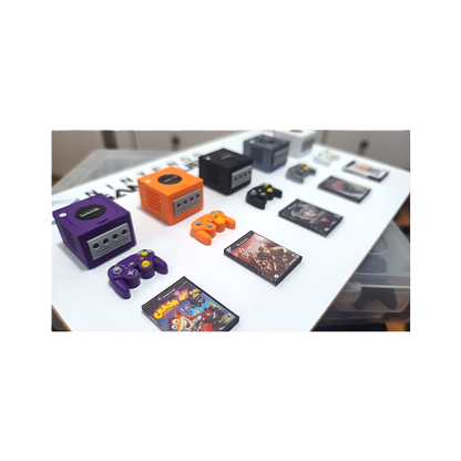Quadro - Nintendo Game Cube