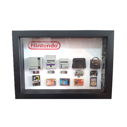 Quadro - Nintendo Retro