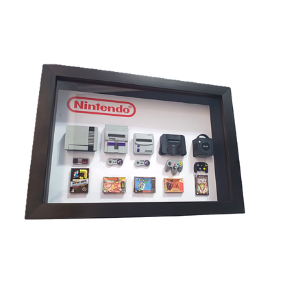Quadro - Nintendo Retro