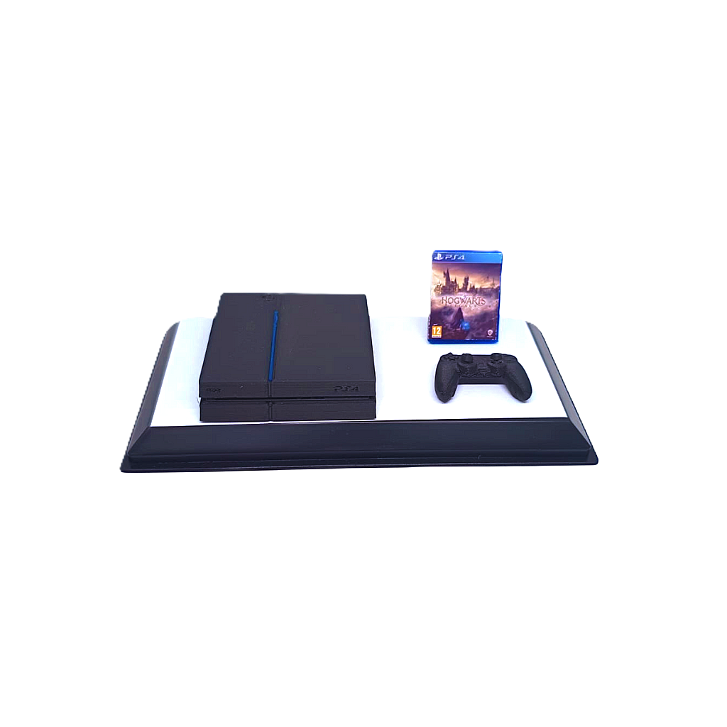 Miniatura Playstation 4 1:5
