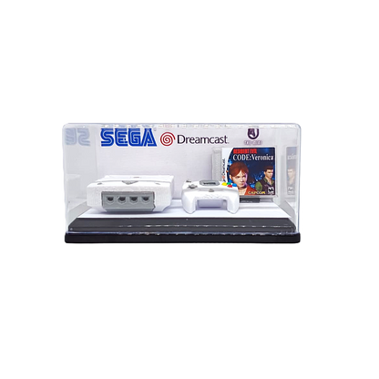 Miniatura Sega Dreamcast