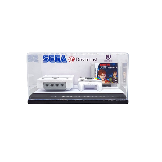 Miniatura Sega Dreamcast
