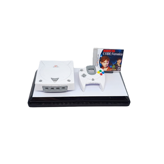 Miniatura Sega Dreamcast