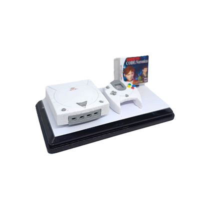 Miniatura Sega Dreamcast