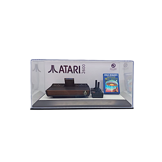 Miniatura Atari 2600 1:5