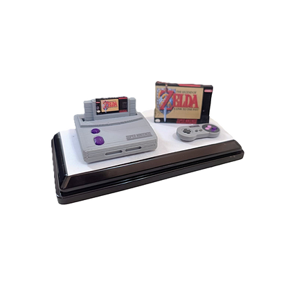 Miniatura Super Nintendo Baby 1:5