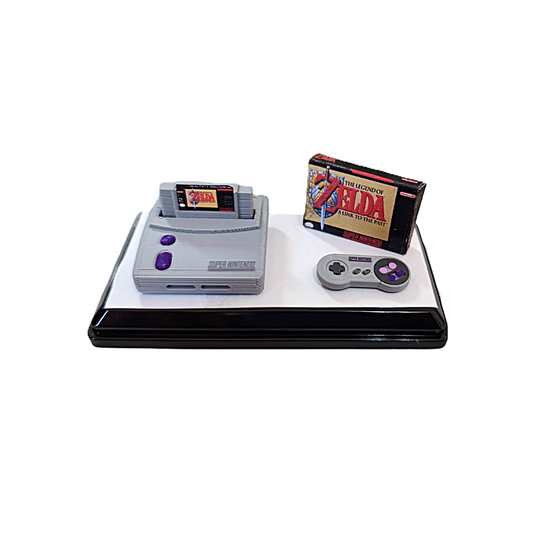 Miniatura Super Nintendo Baby 1:5