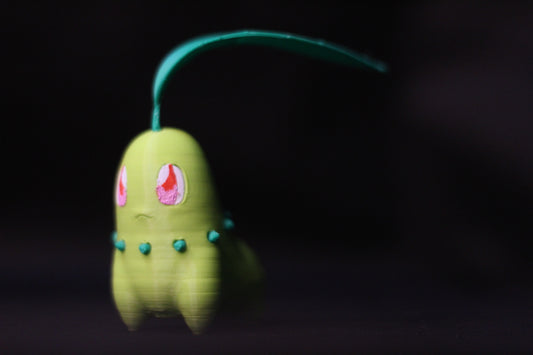 Pokémon - Chikorita