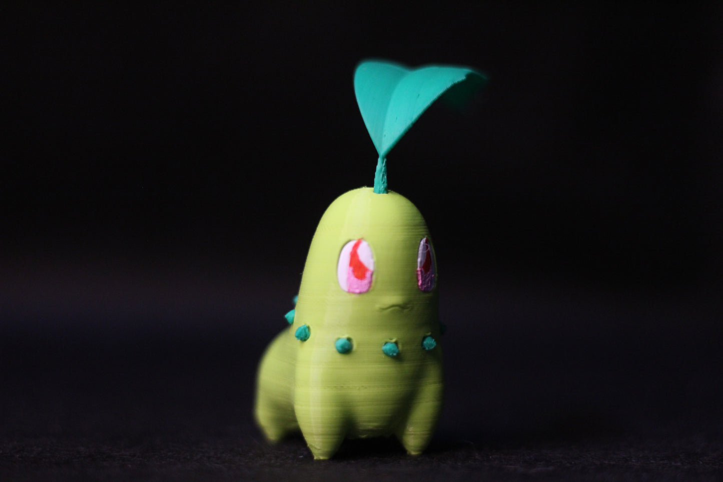 Pokémon - Chikorita
