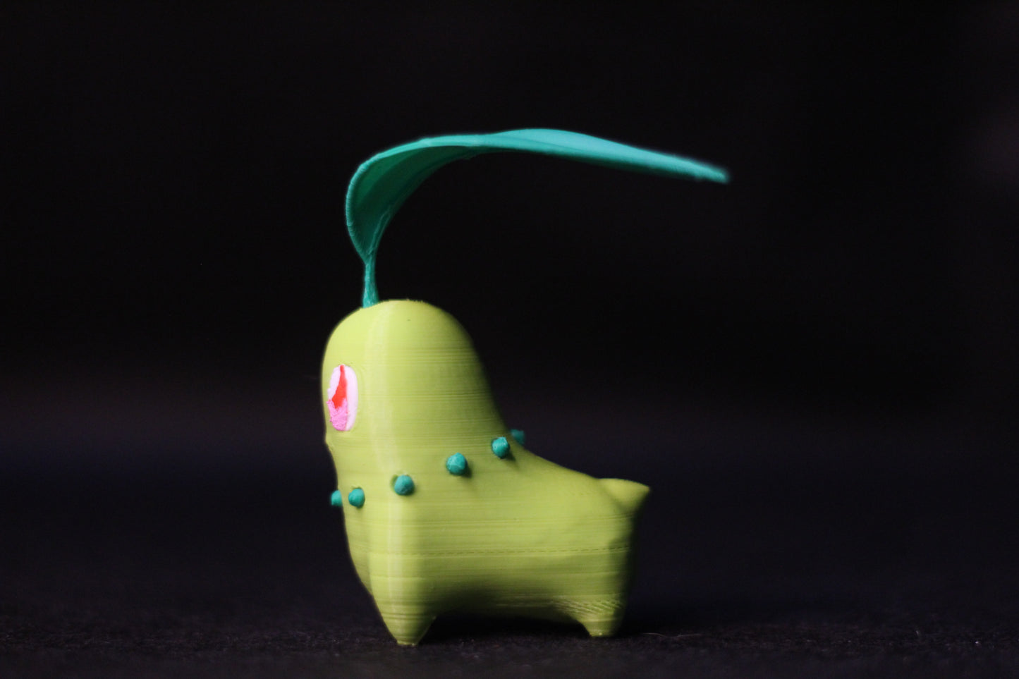 Pokémon - Chikorita