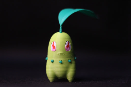 Pokémon - Chikorita