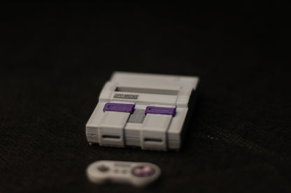 Miniatura Super Nintendo 1:5