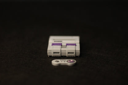 Miniatura Super Nintendo 1:5