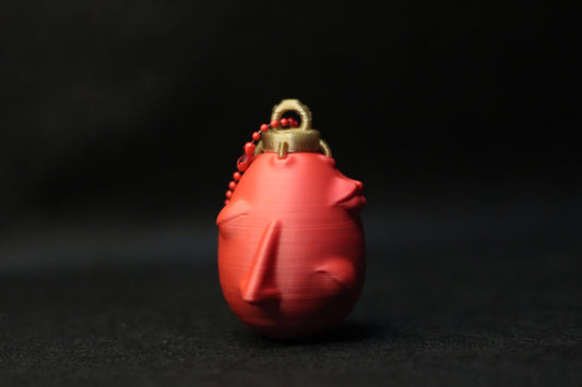 Behelit Vermelho