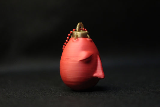 Behelit Vermelho