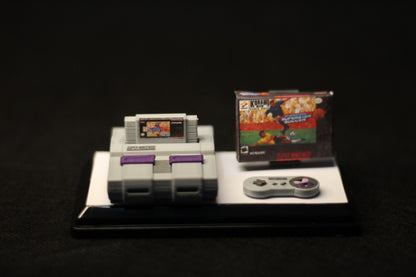 Miniatura Super Nintendo 1:5
