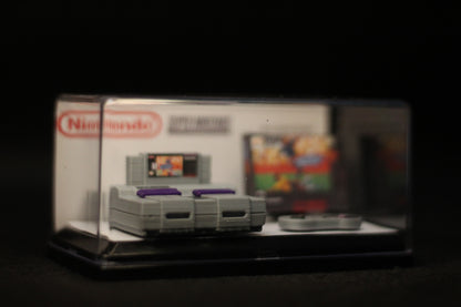 Miniatura Super Nintendo 1:5