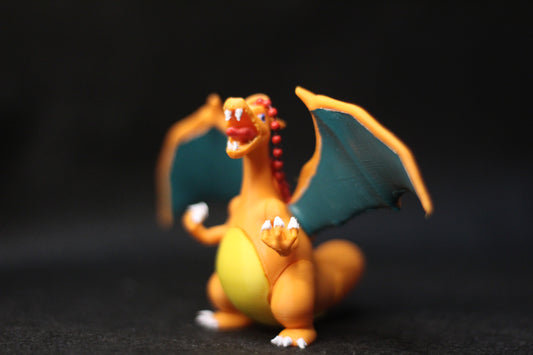 Pokémon - Charizard