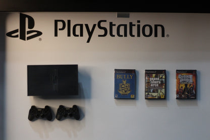 Quadro - Playstation 2 FAT