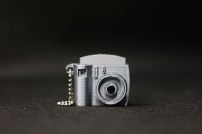Chaveiro - Câmera Fotográfica 3D