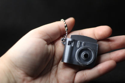 Chaveiro - Câmera Fotográfica 3D