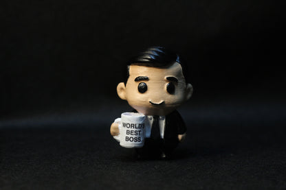 Mini Michael Scott - The Office