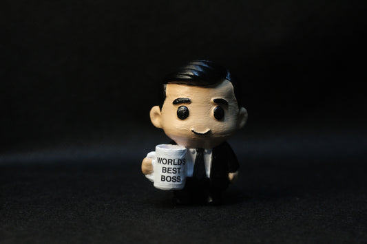 Miini Michael Scott - The Office