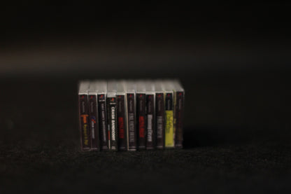 Kit Imãs - Mini Jogos do Playstation 1