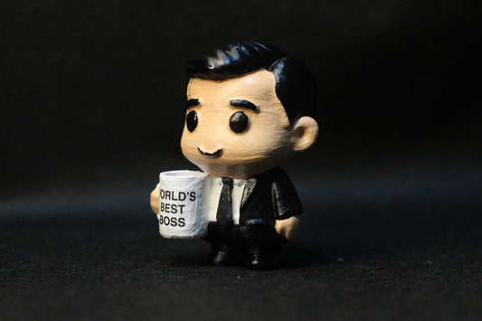 Miini Michael Scott - The Office