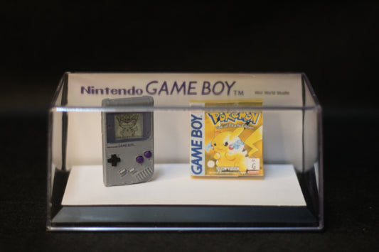 Miniatura Game Boy Classic
