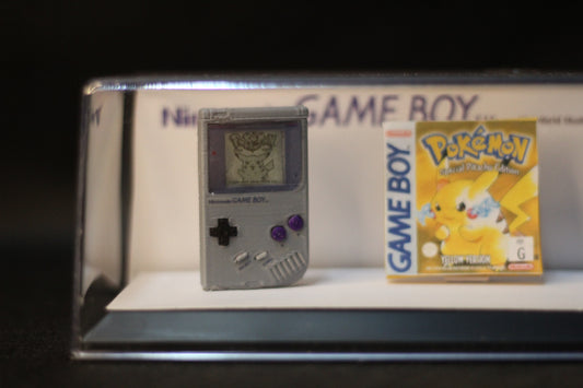 Miniatura Game Boy Classic
