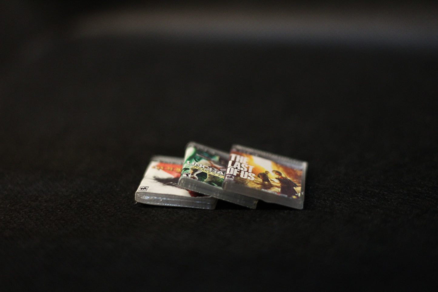 Kit Imãs - Mini Jogos do Playstation 3