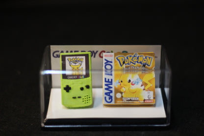 Miniatura Game Boy Color