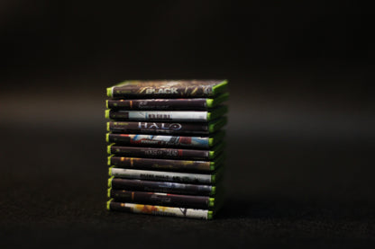 Kit Imãs - Mini Jogos do Xbox Classic