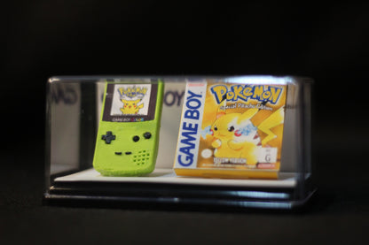 Miniatura Game Boy Color