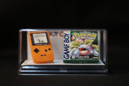 Miniatura Game Boy Color