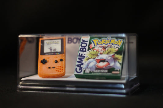 Miniatura Game Boy Color