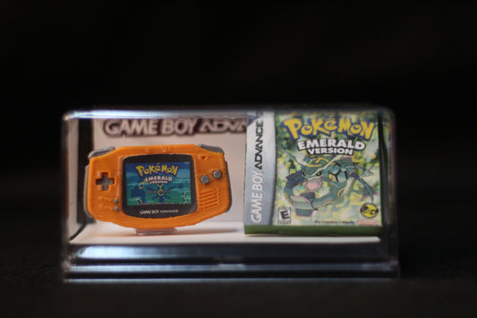 Miniatura Game Boy Advance