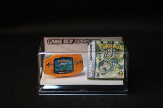 Miniatura Game Boy Advance