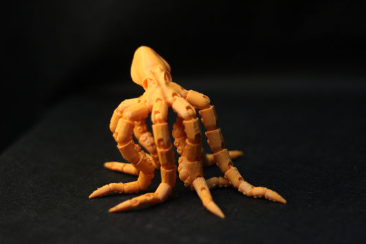 Polvo Articulado Octopus