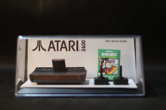 Miniatura Atari 2600 1:5