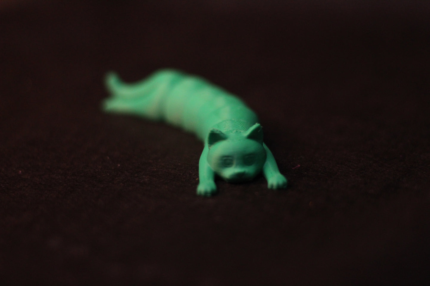 Gatinho Articulado 3D