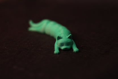 Gatinho Articulado 3D