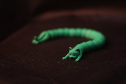 Gatinho Articulado 3D