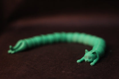 Gatinho Articulado 3D