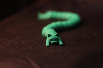 Gatinho Articulado 3D