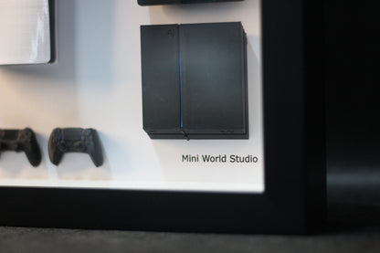 Quadro -  Evolução Playstation