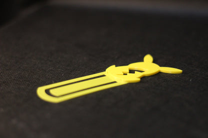 Marca Página - Pikachu 3D